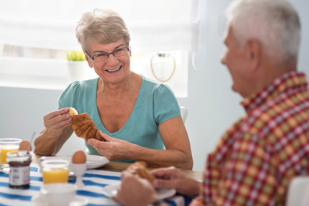 Frühstücksservice Altenheim Kassel Backwaren Lieferung